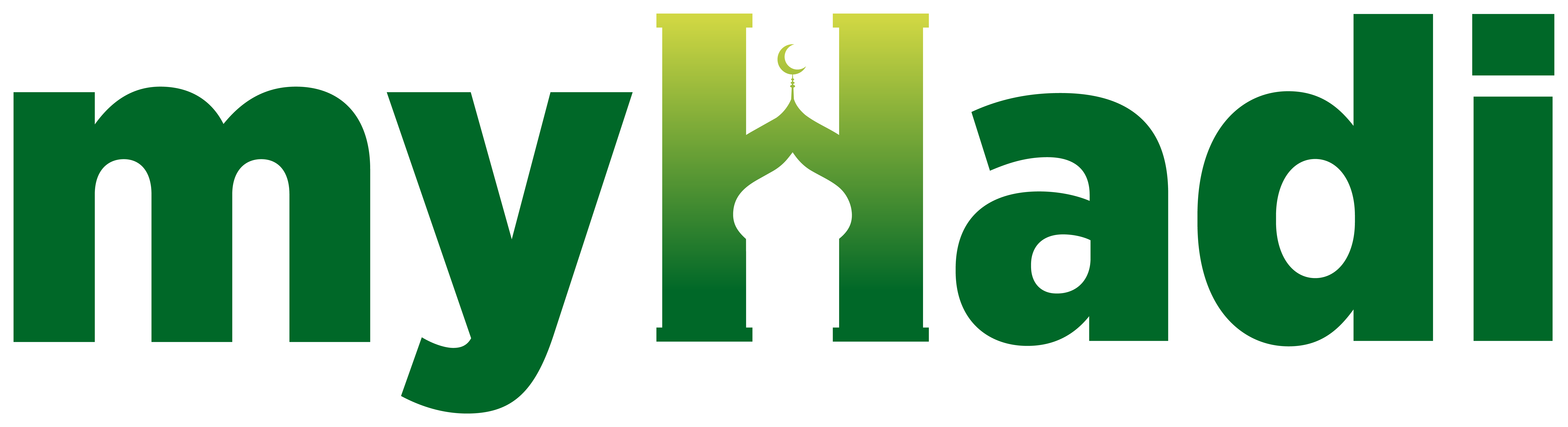 myHadi Logo